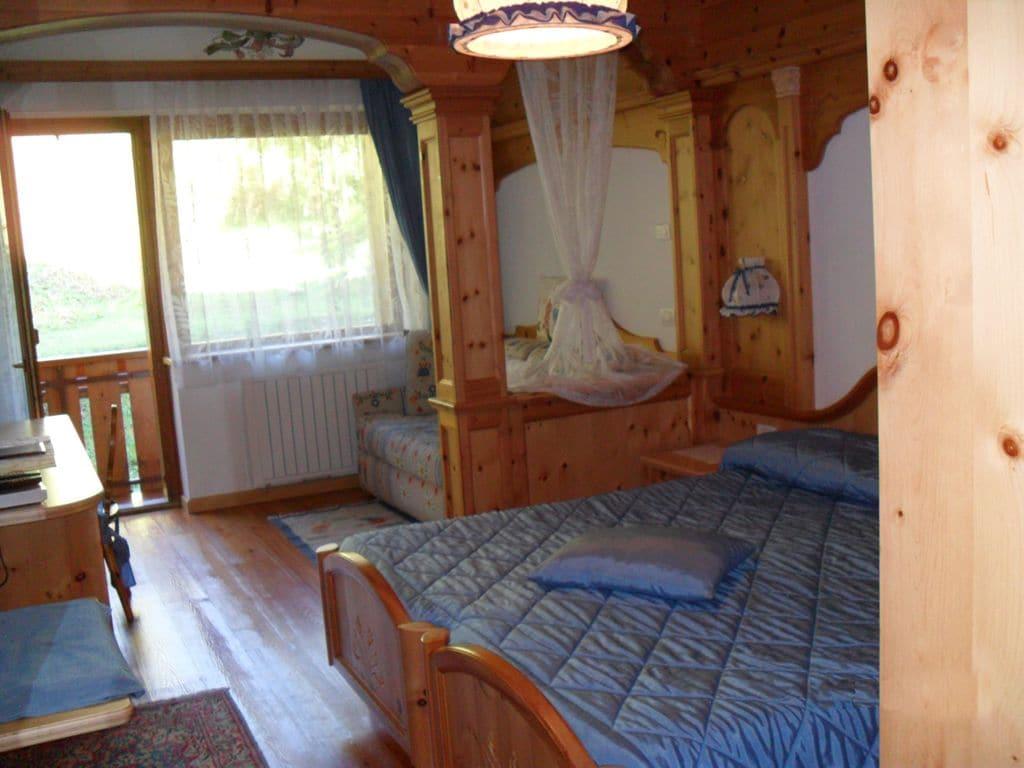 Hotel Dahu Madonna Eksteriør bilde