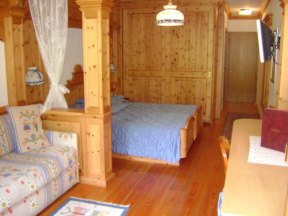 Hotel Dahu Madonna Eksteriør bilde
