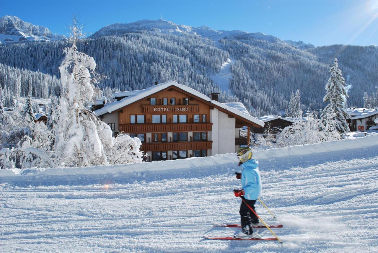 Hotel Dahu Madonna Eksteriør bilde