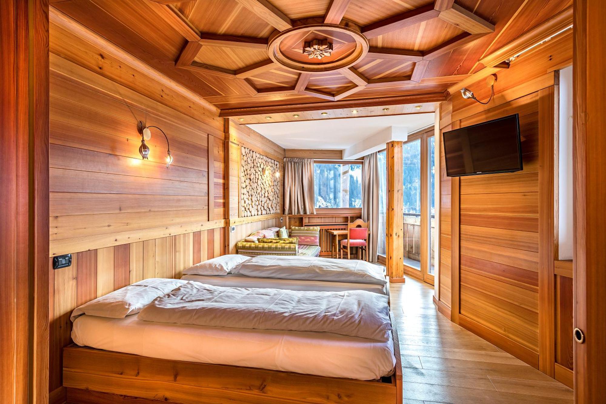 Hotel Dahu Madonna Eksteriør bilde
