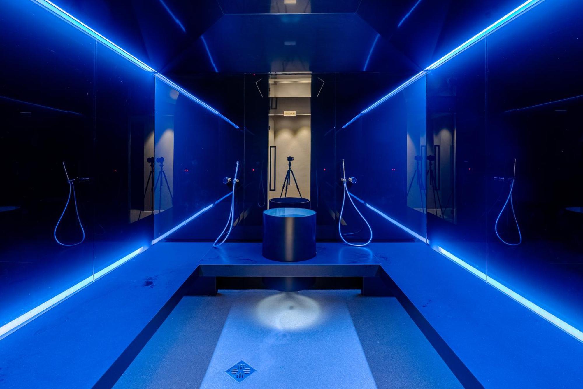 Hotel Dahu Madonna Eksteriør bilde