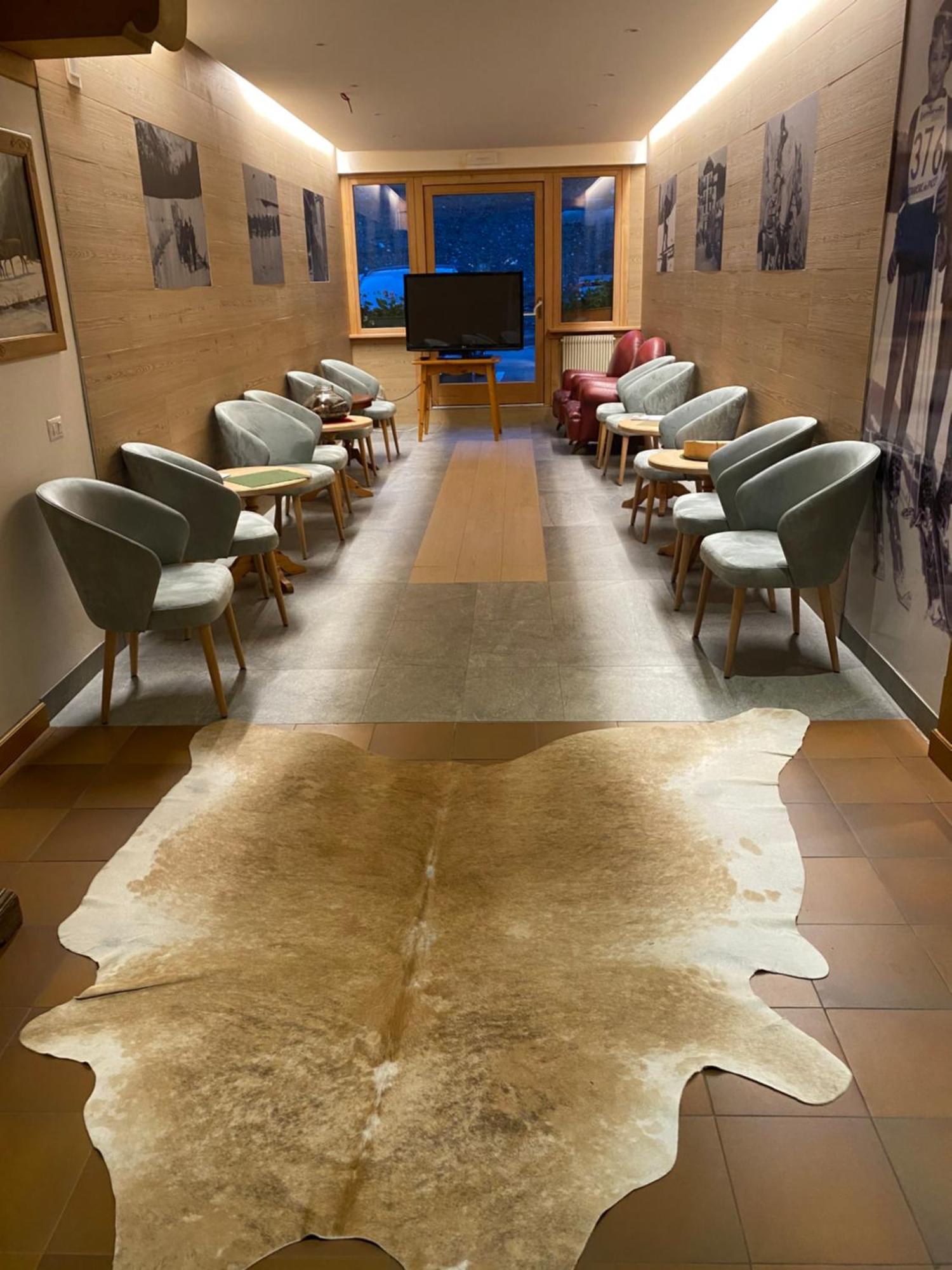 Hotel Dahu Madonna Eksteriør bilde
