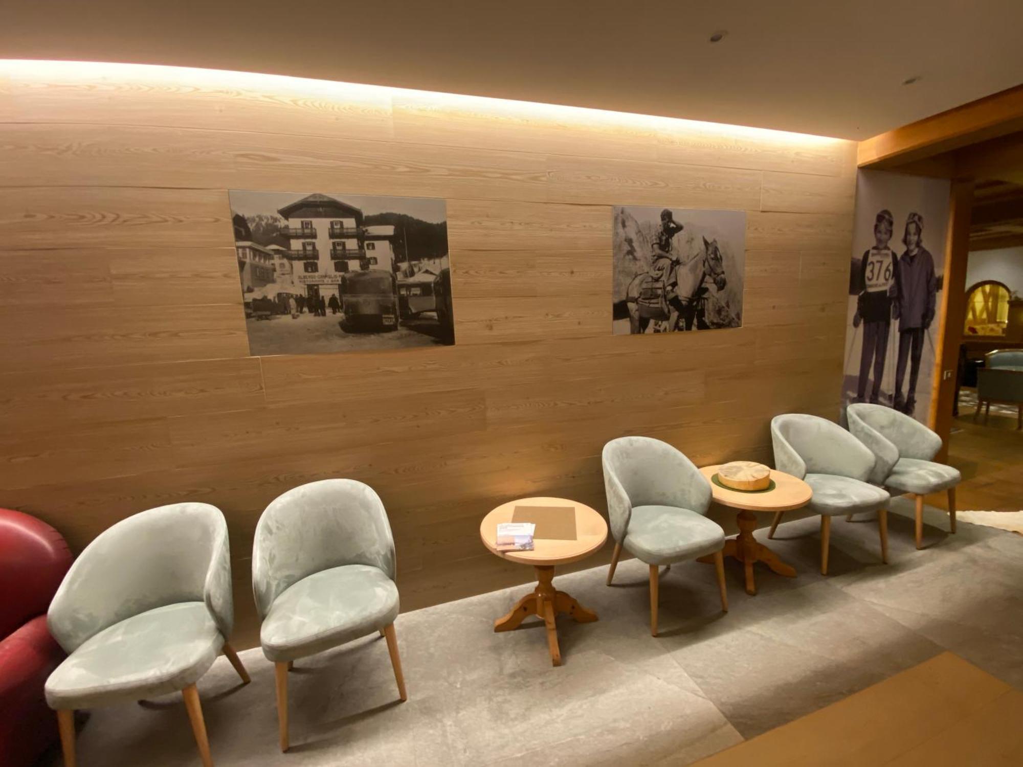 Hotel Dahu Madonna Eksteriør bilde