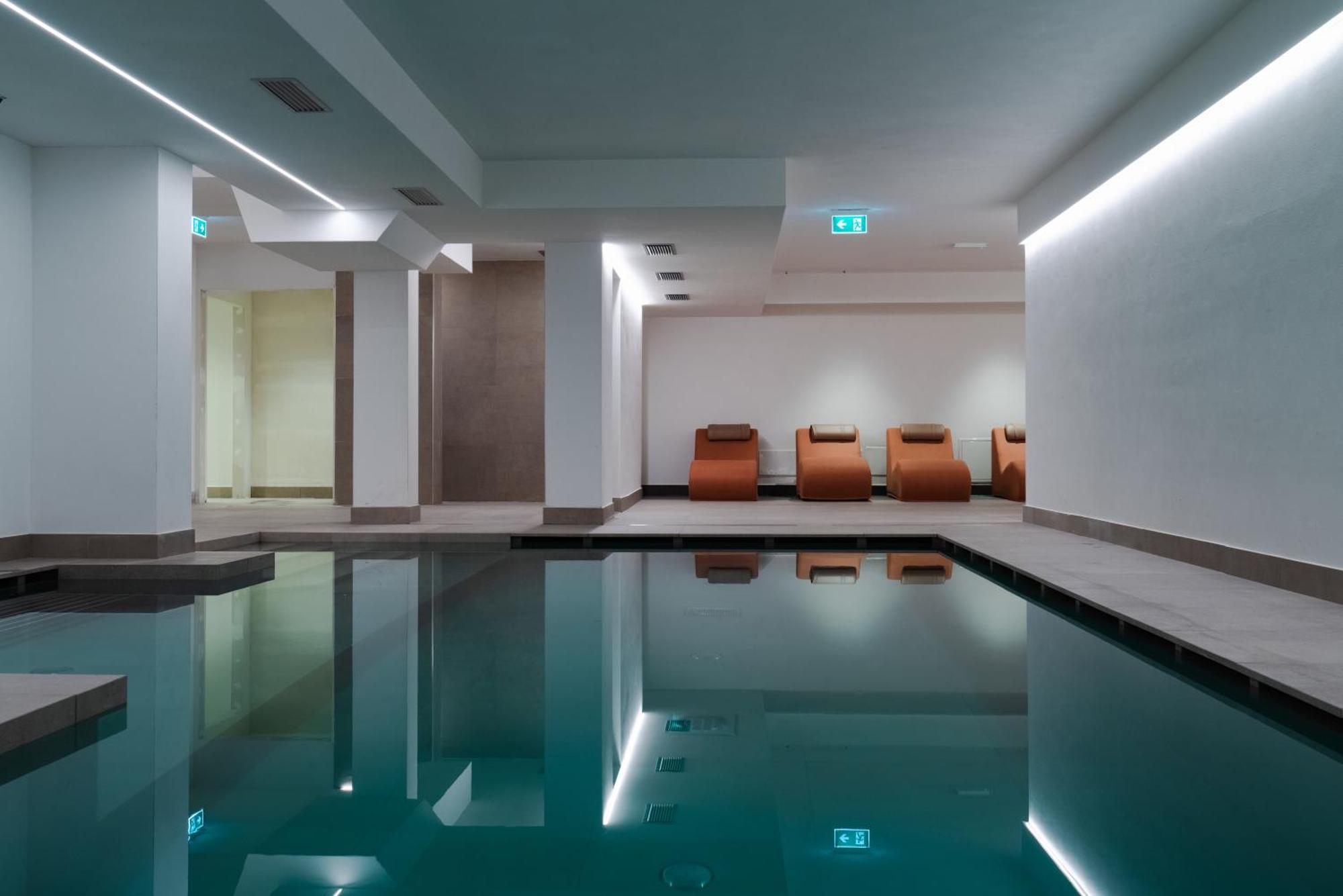 Hotel Dahu Madonna Eksteriør bilde