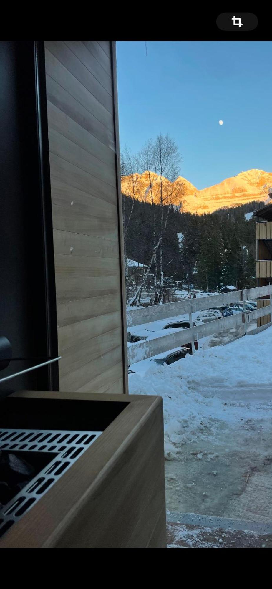 Hotel Dahu Madonna Eksteriør bilde
