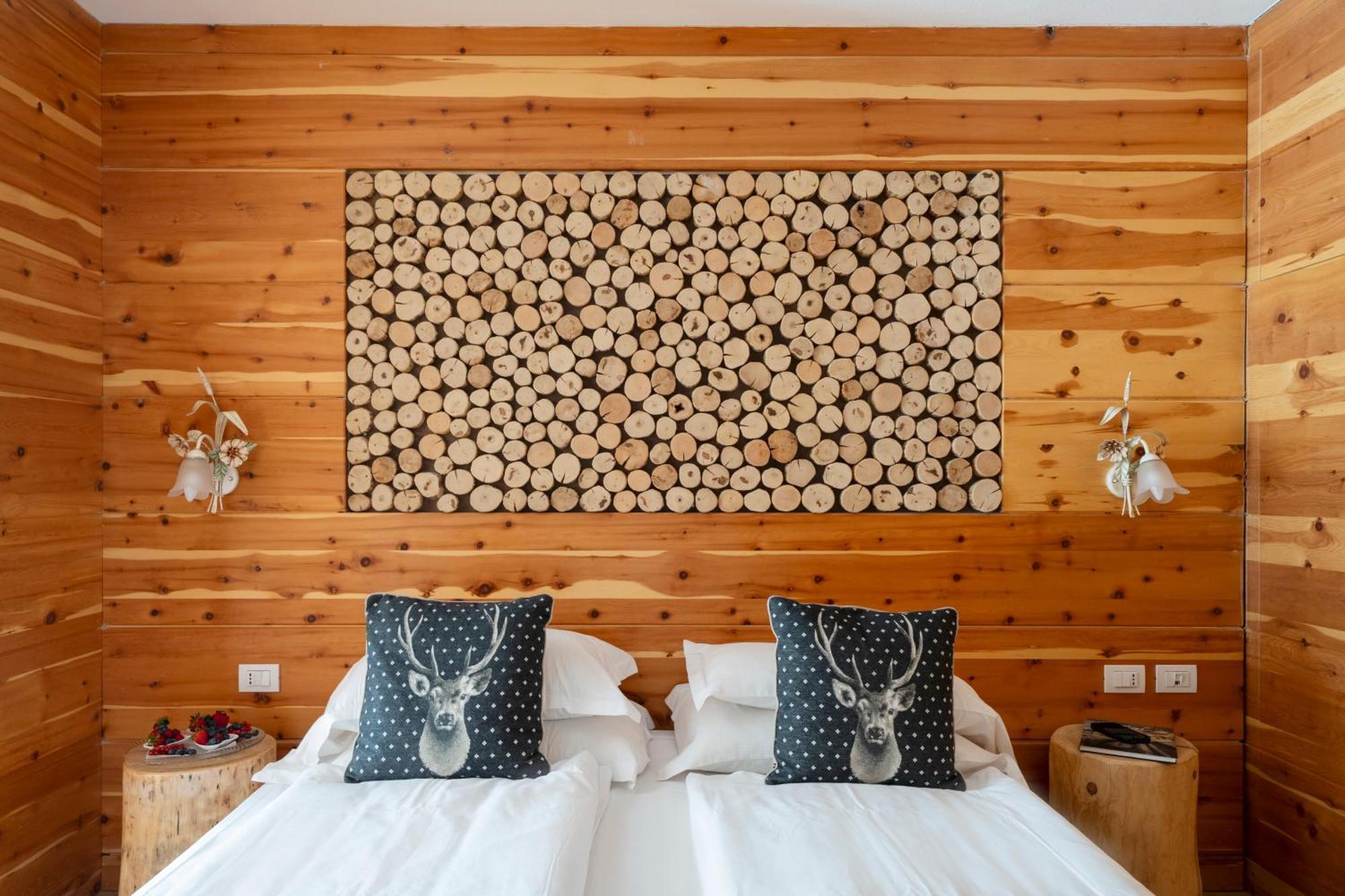 Hotel Dahu Madonna Eksteriør bilde