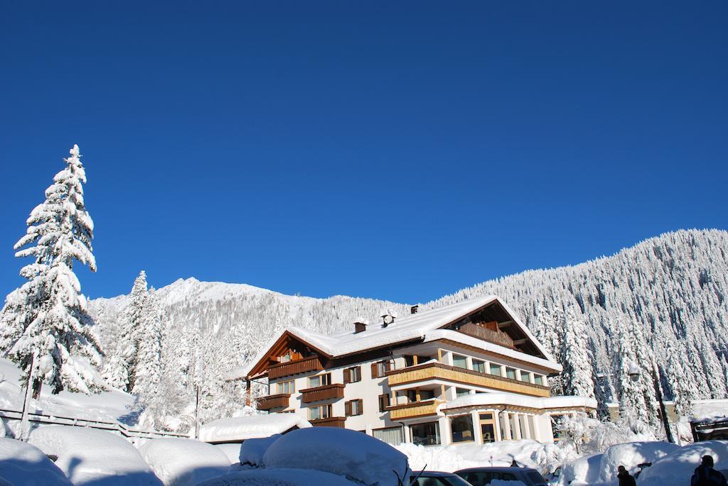 Hotel Dahu Madonna Eksteriør bilde