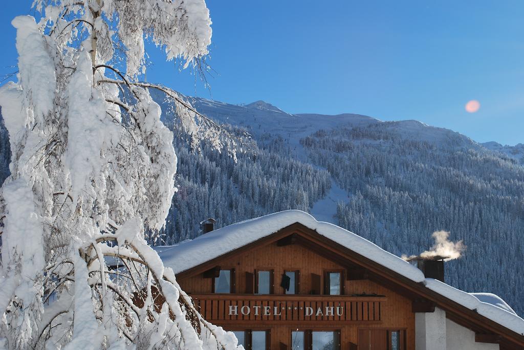 Hotel Dahu Madonna Eksteriør bilde