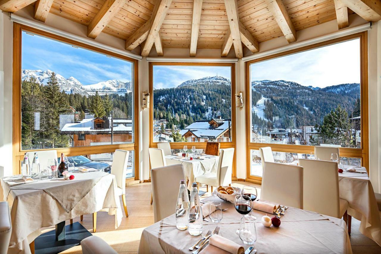Hotel Dahu Madonna Eksteriør bilde