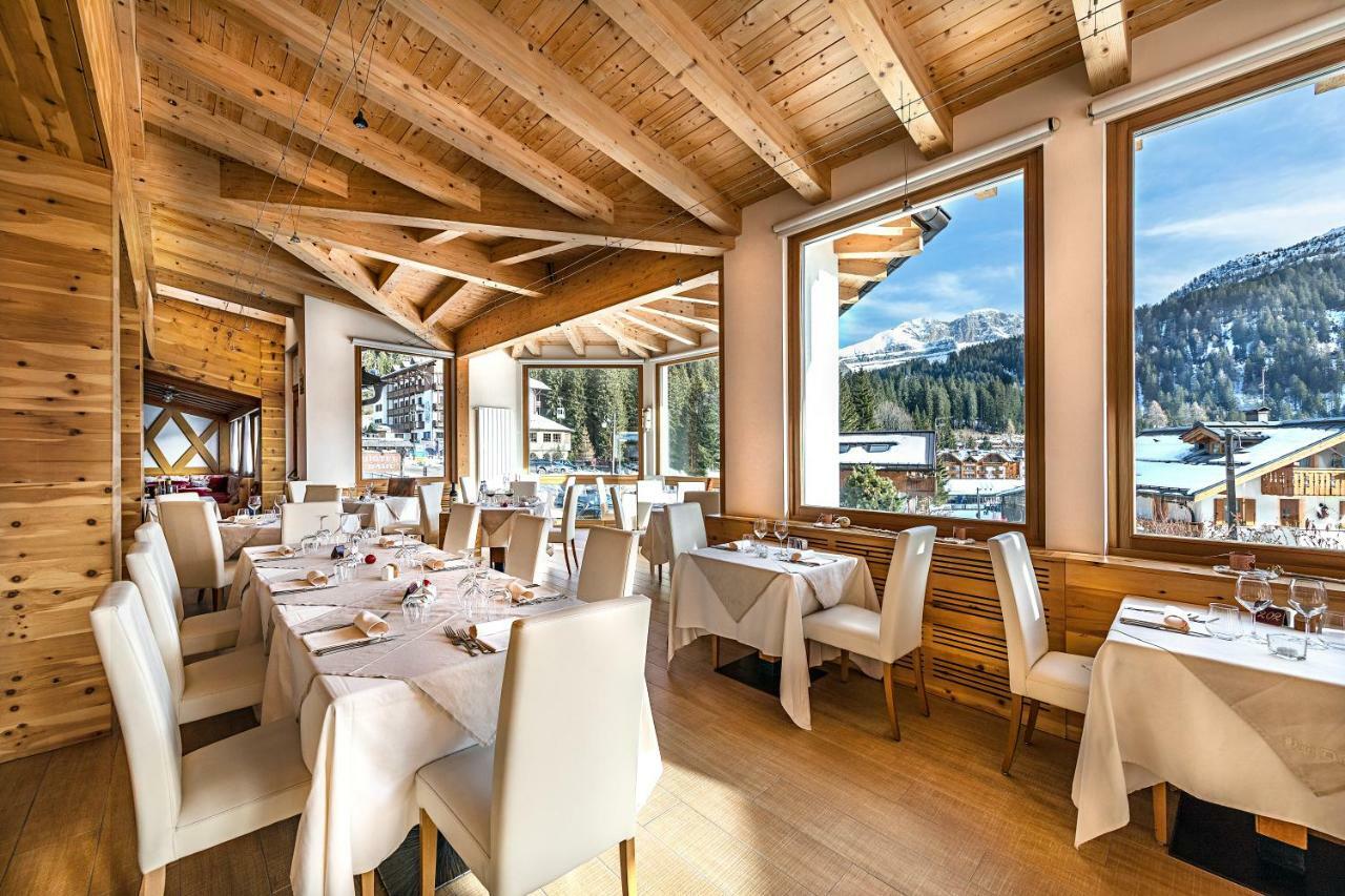 Hotel Dahu Madonna Eksteriør bilde