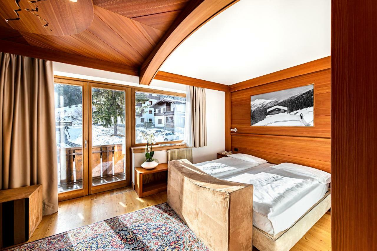Hotel Dahu Madonna Eksteriør bilde